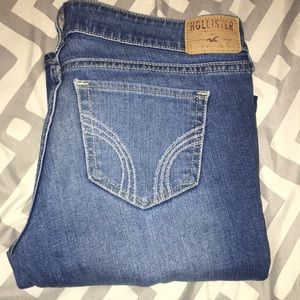 Hollister jeans